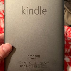 COPY - Amazon kindle